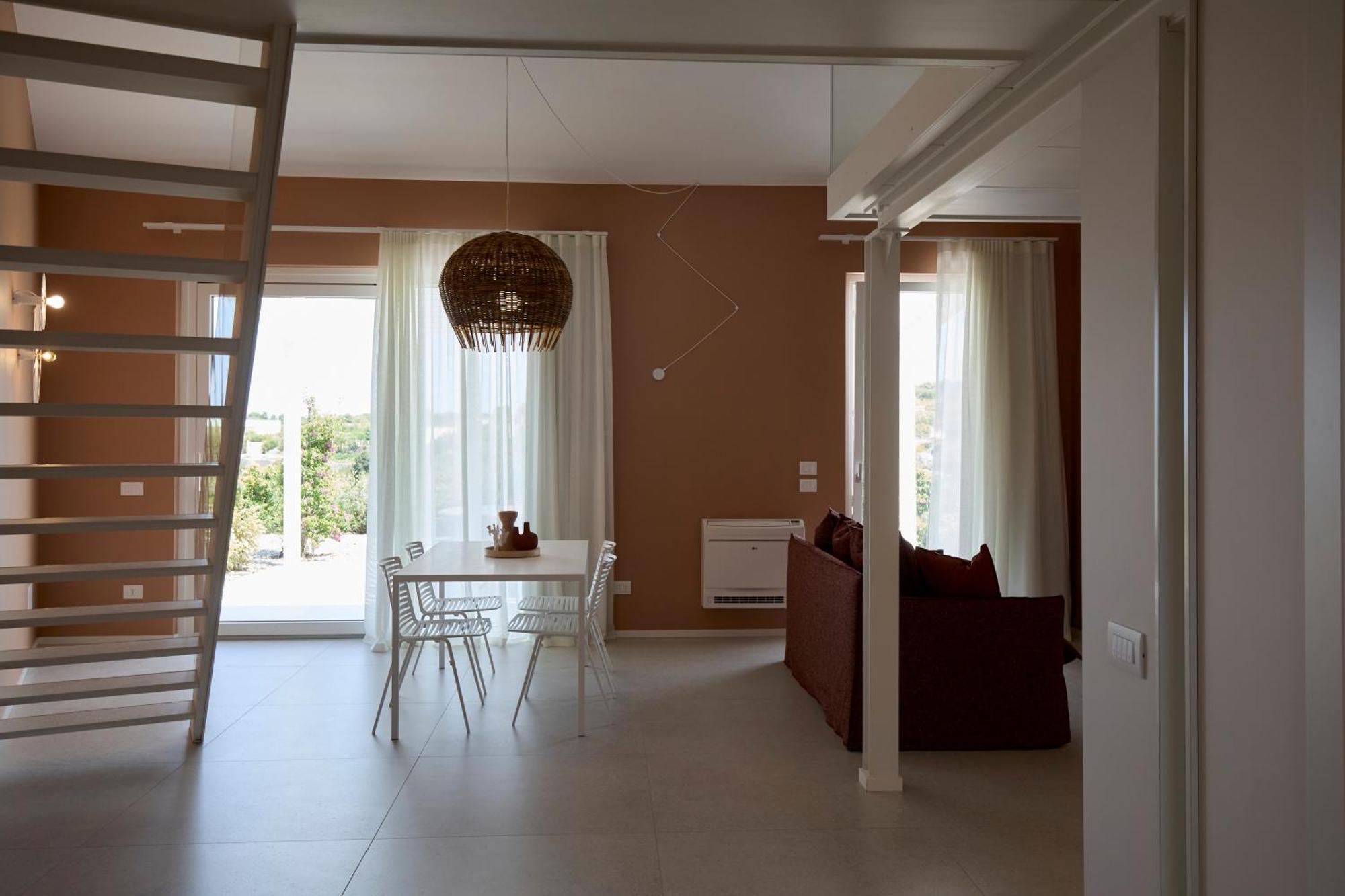 Montegrottone Nature Retreat Polignano a Mare Exterior photo
