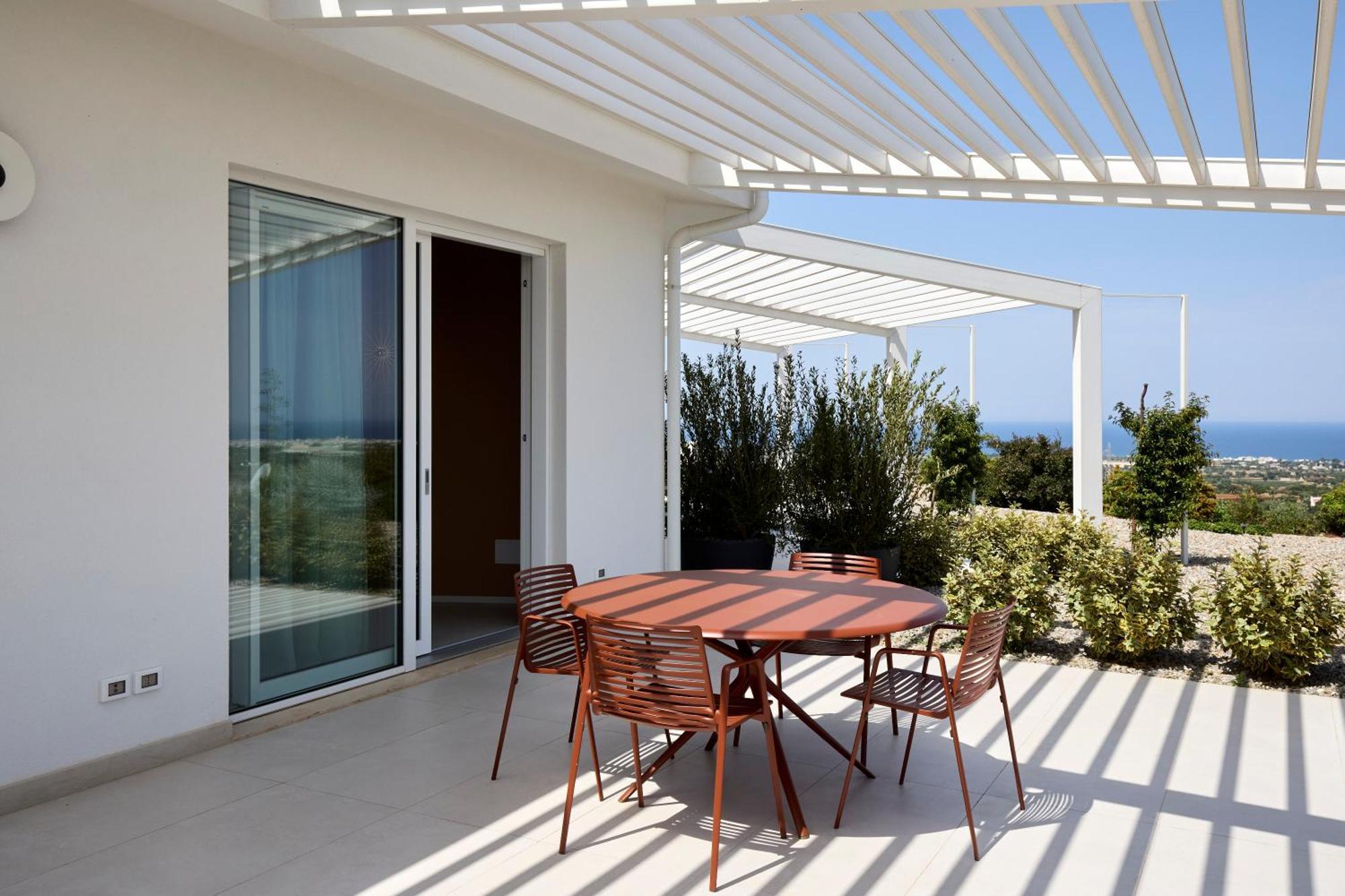 Montegrottone Nature Retreat Polignano a Mare Exterior photo