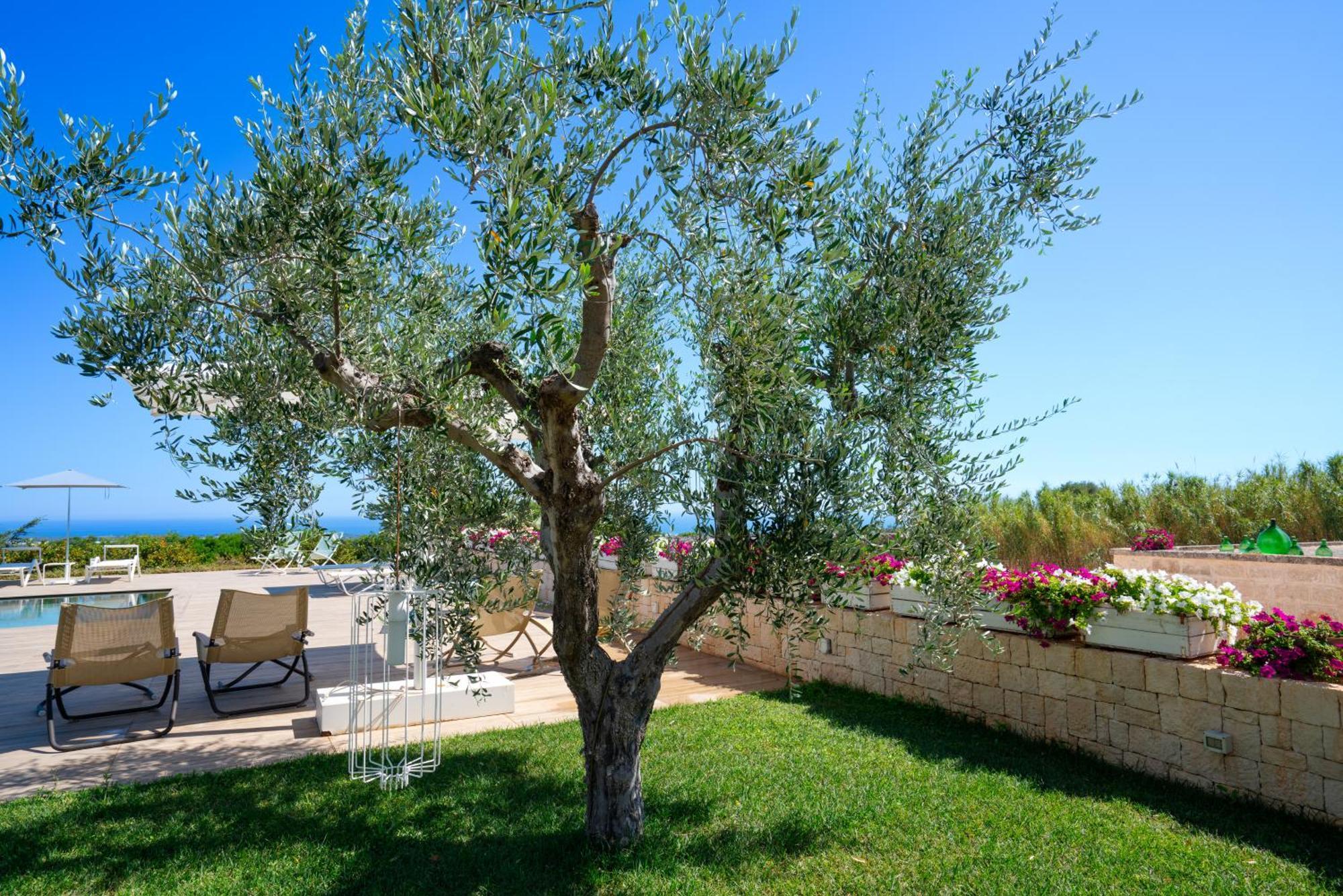 Montegrottone Nature Retreat Polignano a Mare Exterior photo